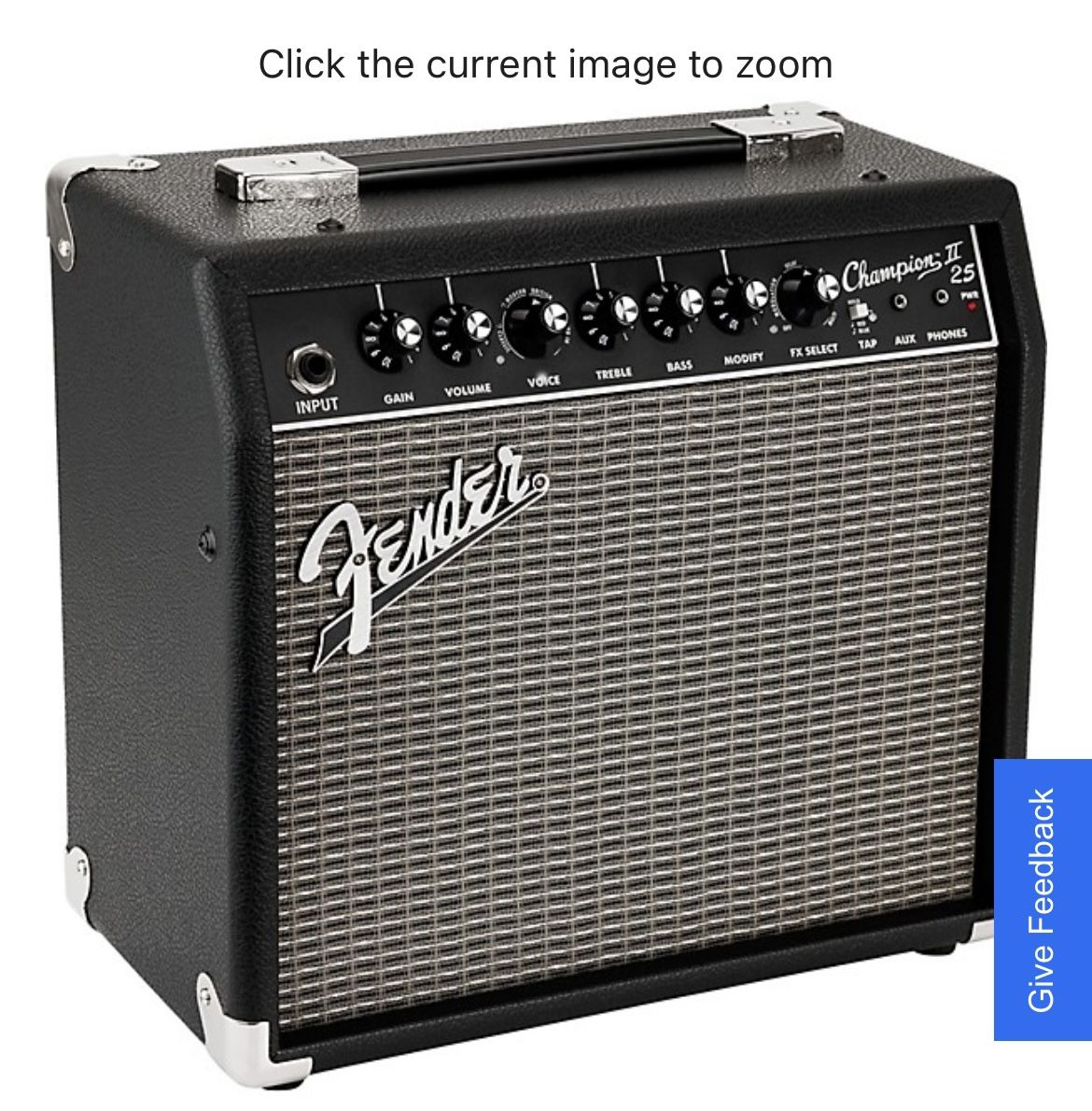 Fender Champion 2 25 Amp