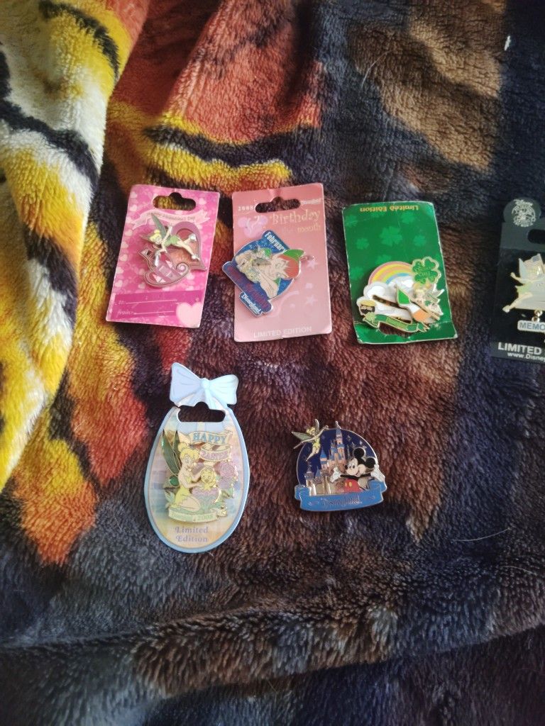 Disney Pins