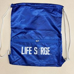 Life Surge Drawstring Bag