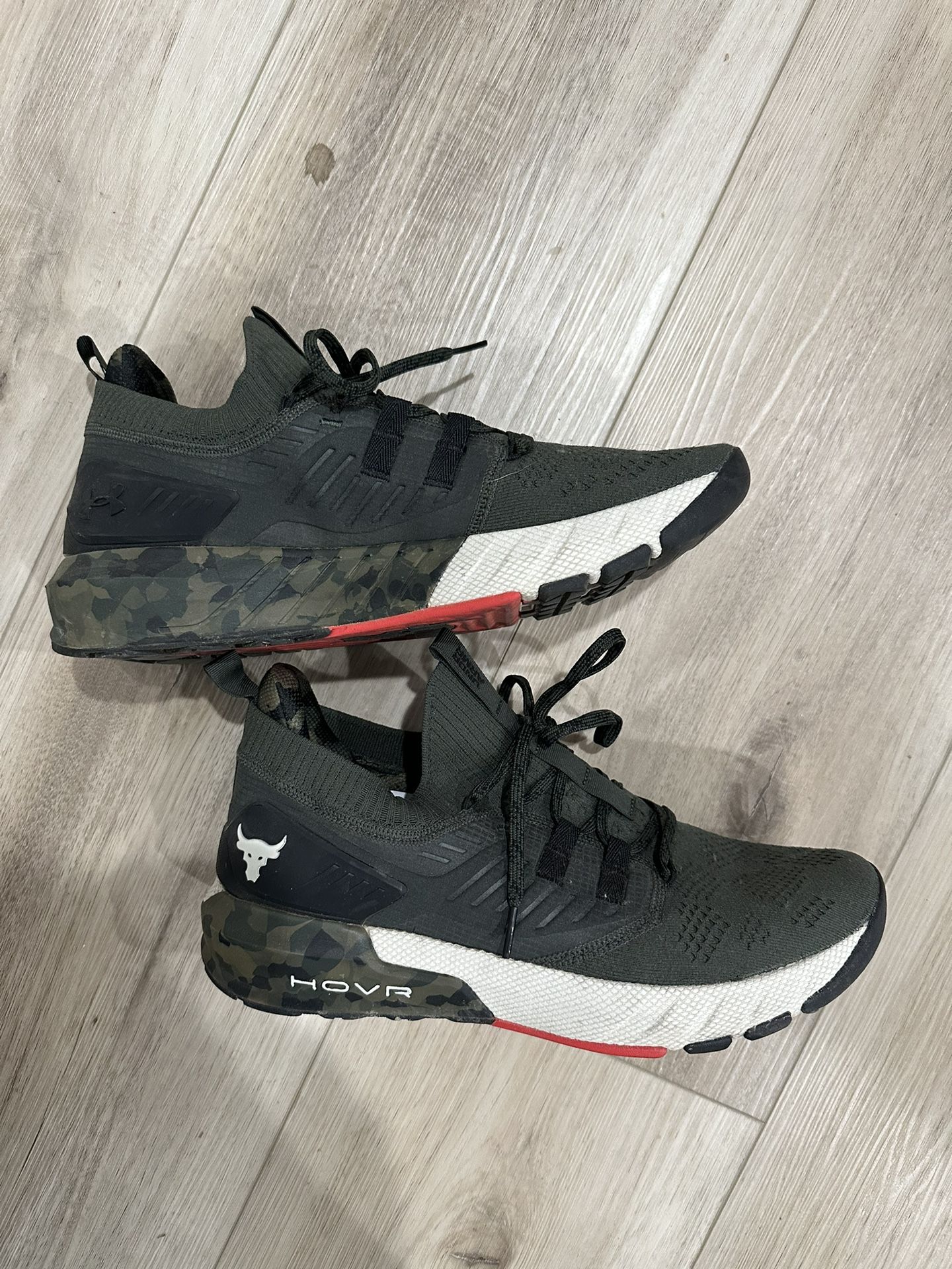 Project Rock 3 Shoes