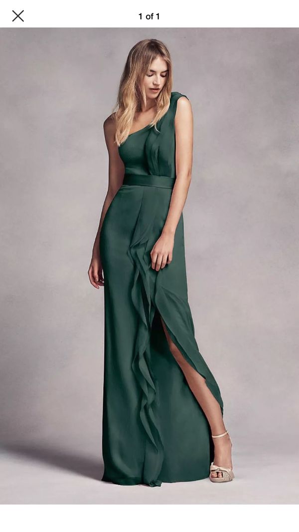 Dress White By Vera Bridesmaid Xs 0 For In Miami Beach Fl Dress White By Vera Bridesmaid Xs 0 Miami Beach