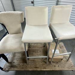 Bar Stools & Chair