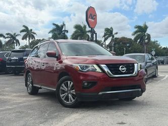 2020 Nissan Pathfinder
