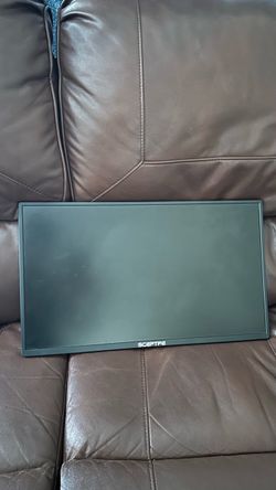 Sceptre 24’ inch monitor