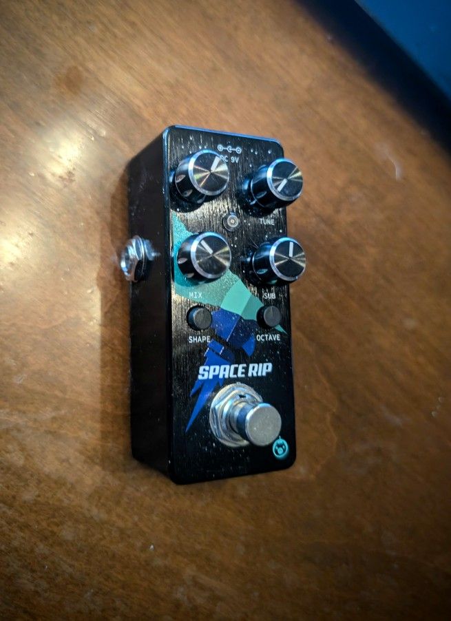 Pigtronix Analog Guitar Synth Trade Or Sell 