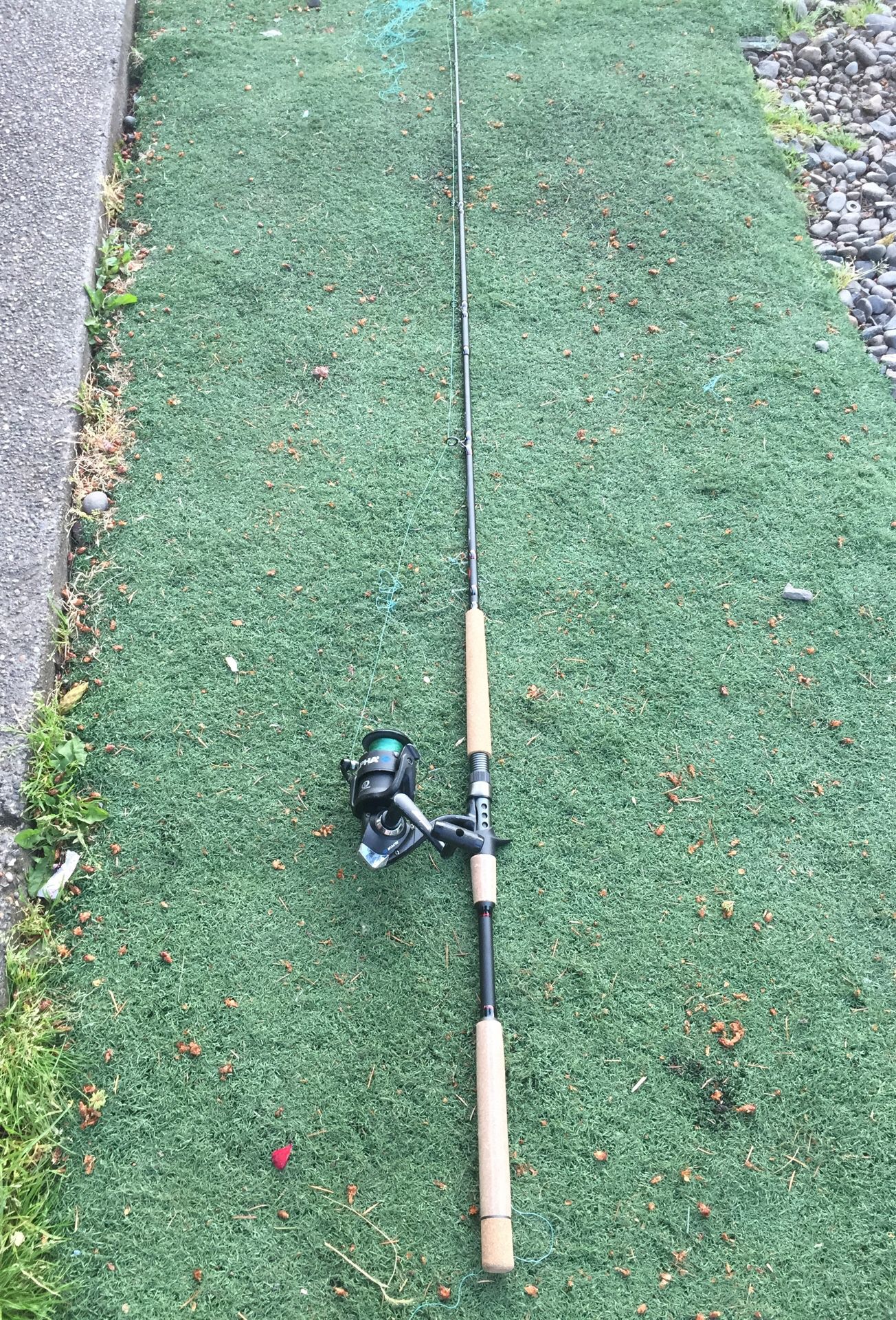 Berkeley fishing pole need gone ASAP