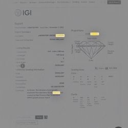 Diamond Ring -beautiful 