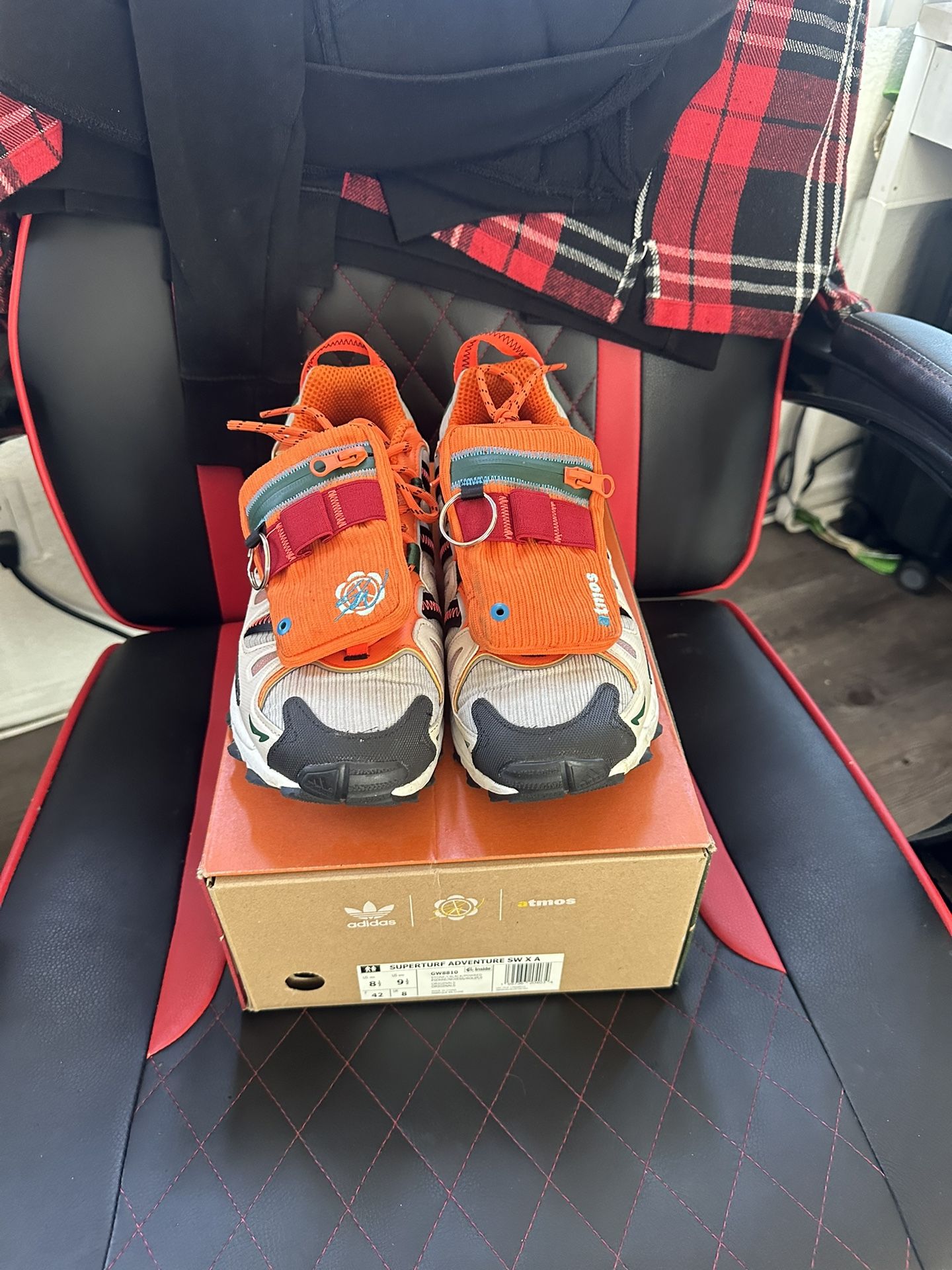 Adidas Superturf Adventure SW X A