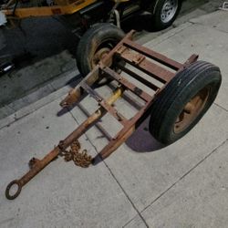 Heavy-duty Trailer