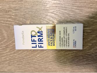 Beauty cream