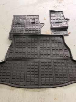 Protector para maletero de rav4 2022-2026