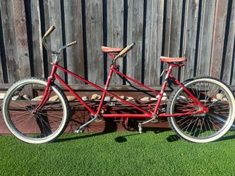1960s Era Sears Tandem Bike
