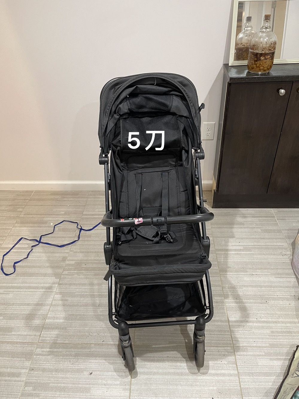 Stroller from 6 Months