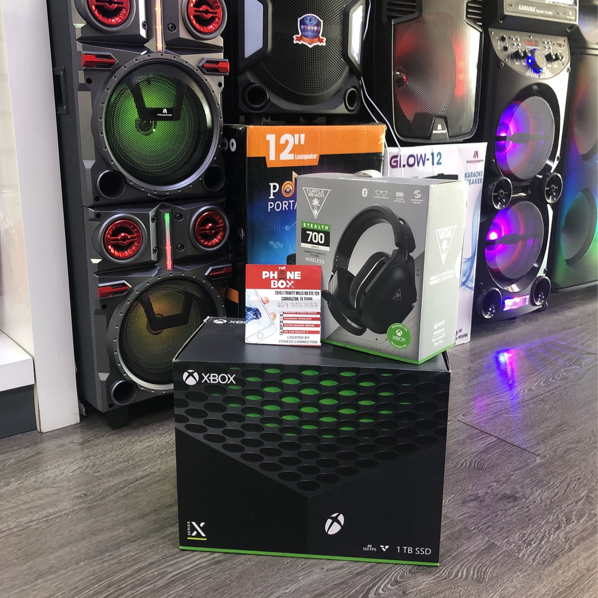 Xbox Series X 1tb
