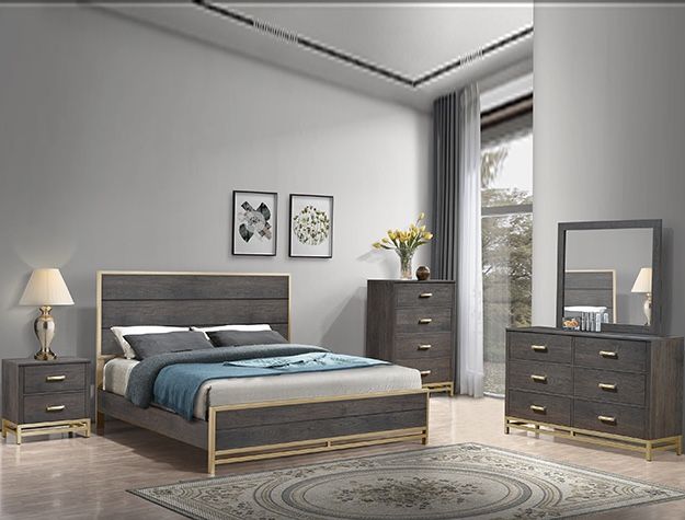 50% SALE Queen Size Bedroom Set