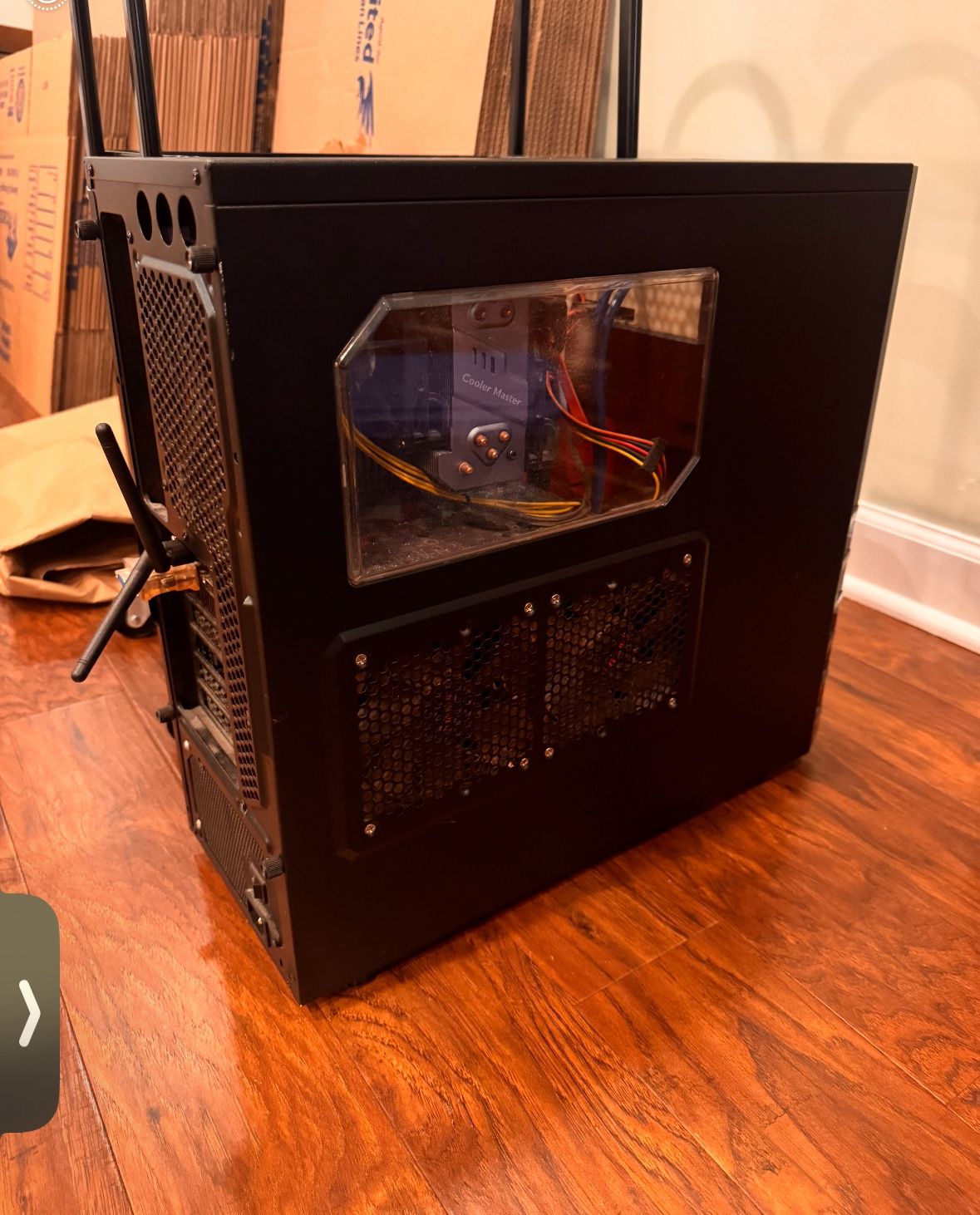 Awesome Desktop Gaming Tower