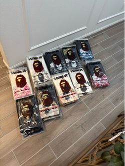 Bape Tee’s