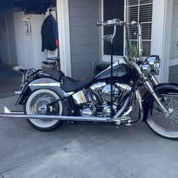 2016 HD Soft Tail Deluxe