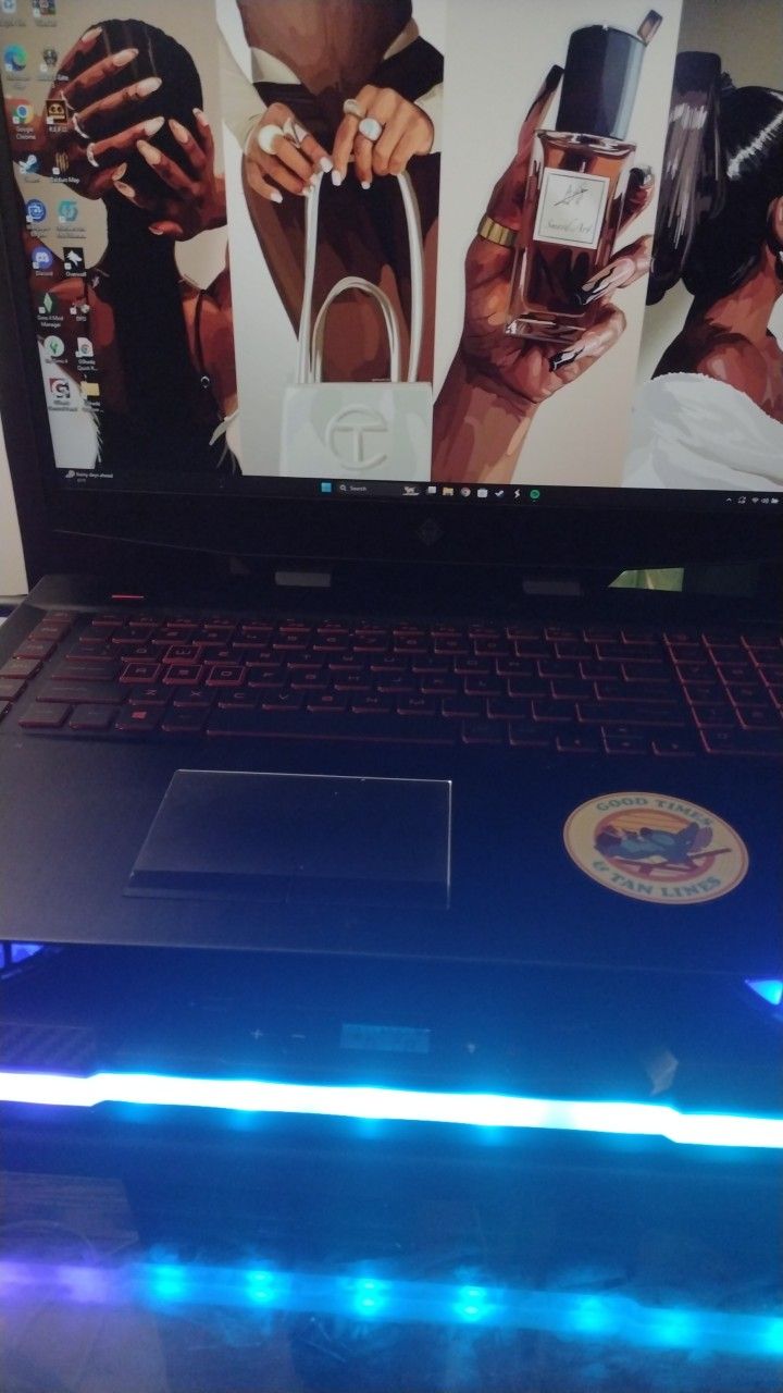Selling My Gaming Laptop