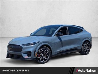 2023 Ford Mustang Mach-E