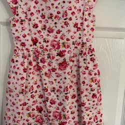 Gap Dress Size Small (child )