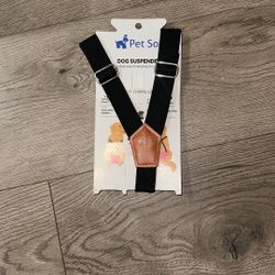 Dog Suspenders 