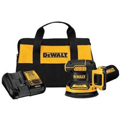 DeWALT 20v Orbital Sander Kit DCW210D1