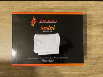 Heated blanket