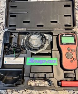 Snap on tpms3