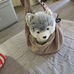 Dog/Cat Sling (Stuffy Not Included)
