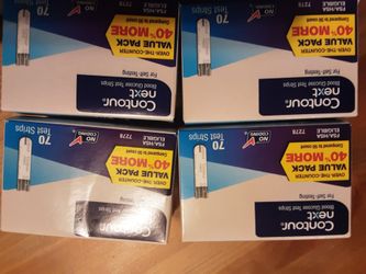 Contour next 70ct