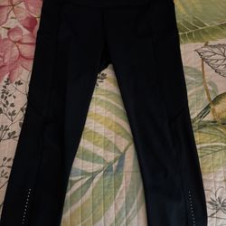 Lululemon Capri leggings