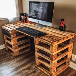 Executive desk