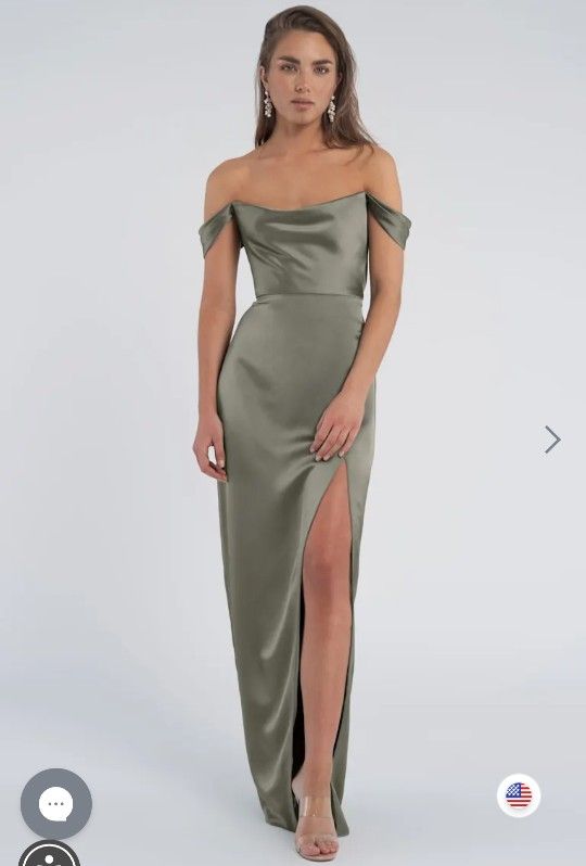 Jenny Yoo Sawyer Dress