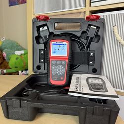 AUTEL MaxiTPMS TS601 Programmiergerät RDKS Diagnose Reifendruck