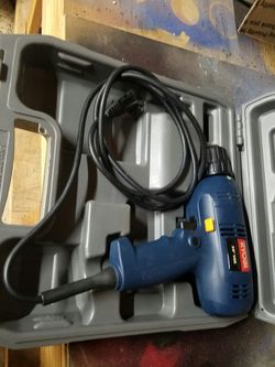 Ryobi 3/8 VSR Drill