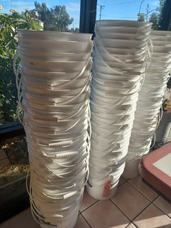 Empty Bucket For Sale