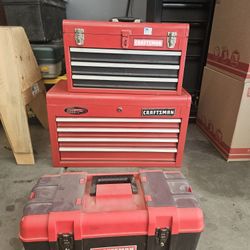 Craftsman Tool Chests