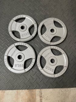 Olympic Weights 55lb