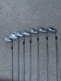 Forged Mizuno Irons