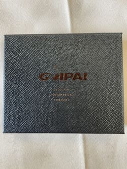 Prada top cigarette case