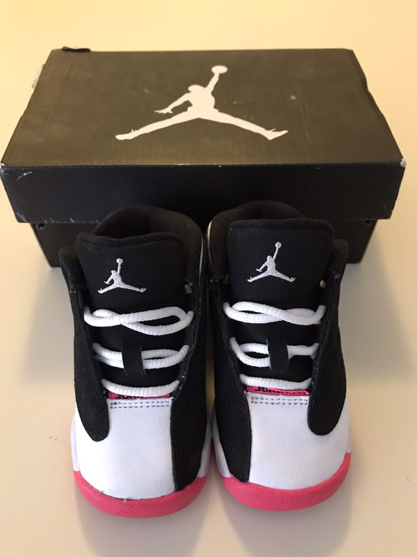 Baby Girl Jordan S Shoes Size 4c Retro 13 For Sale In Miami Fl