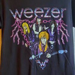 Weezer Hella Mega Tour 2021 Tshirt