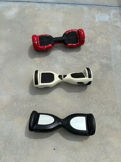 Mixed Branding of Hoverboards