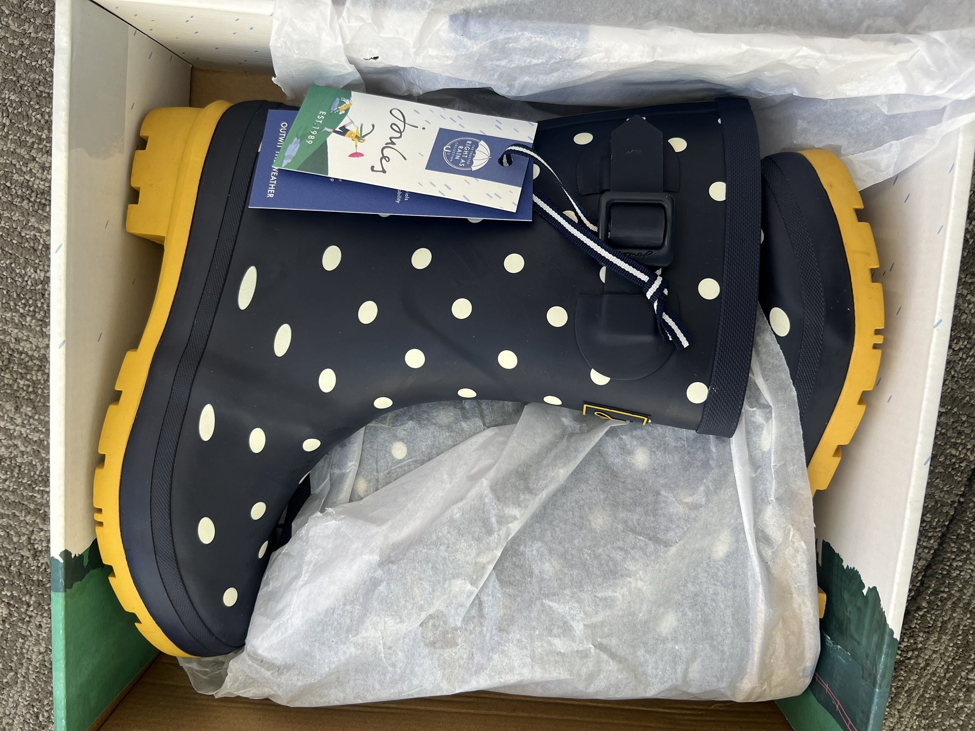 Joules Women’s Rain boots