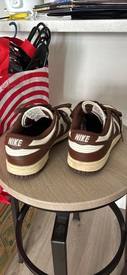 Brown Nikes