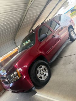 2007 Chevrolet Suburban