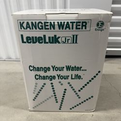 Kagen water leveLuk jr 2