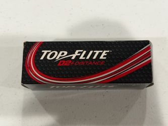 Top Flite-D2 Golf balls