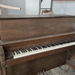 Upright Piano